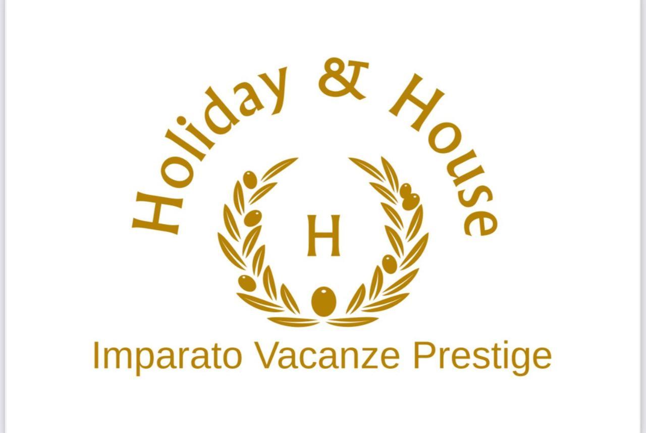 Holiday & House - Imparato Carini Costa Verde Exterior photo