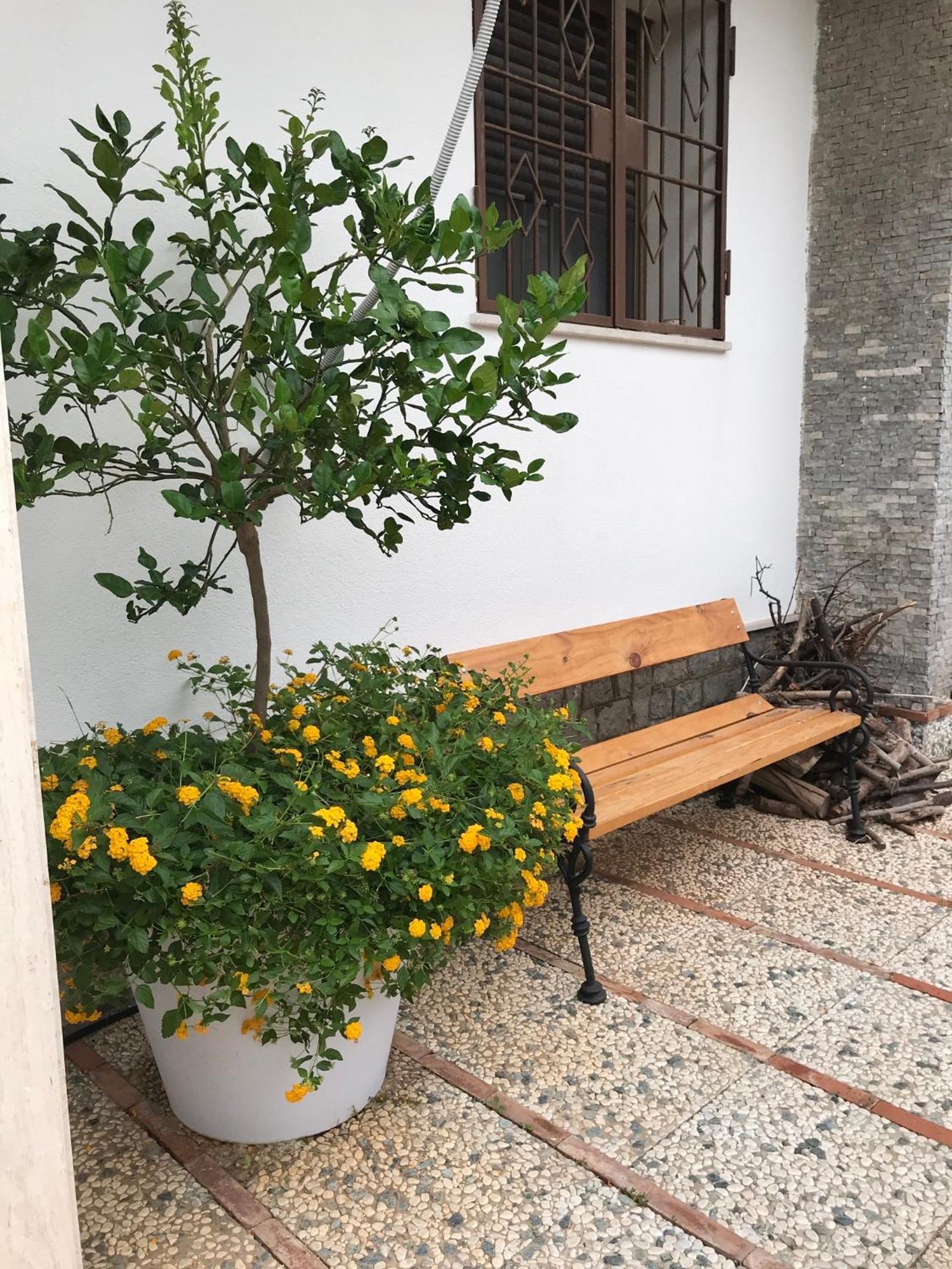 Holiday & House - Imparato Carini Costa Verde Exterior photo